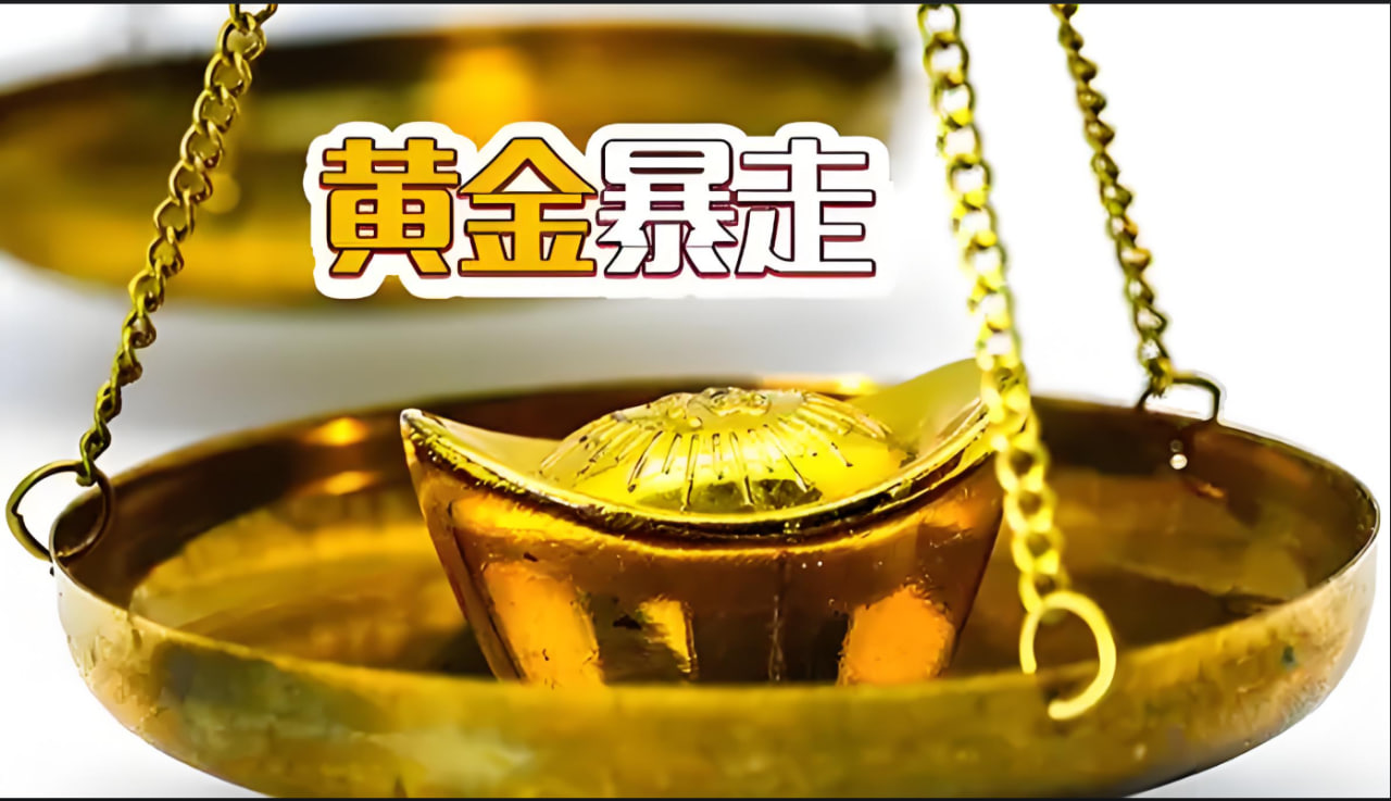 产品一：黄金期货